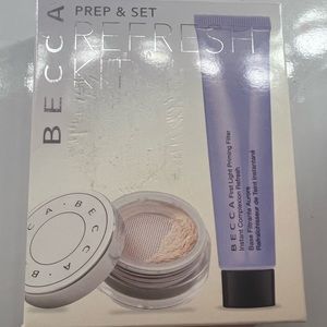 Becca Pre & Set Refresh Kit